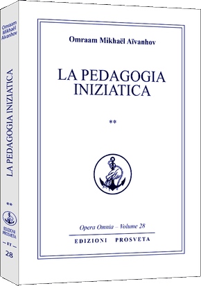 La pedagogia iniziatica **